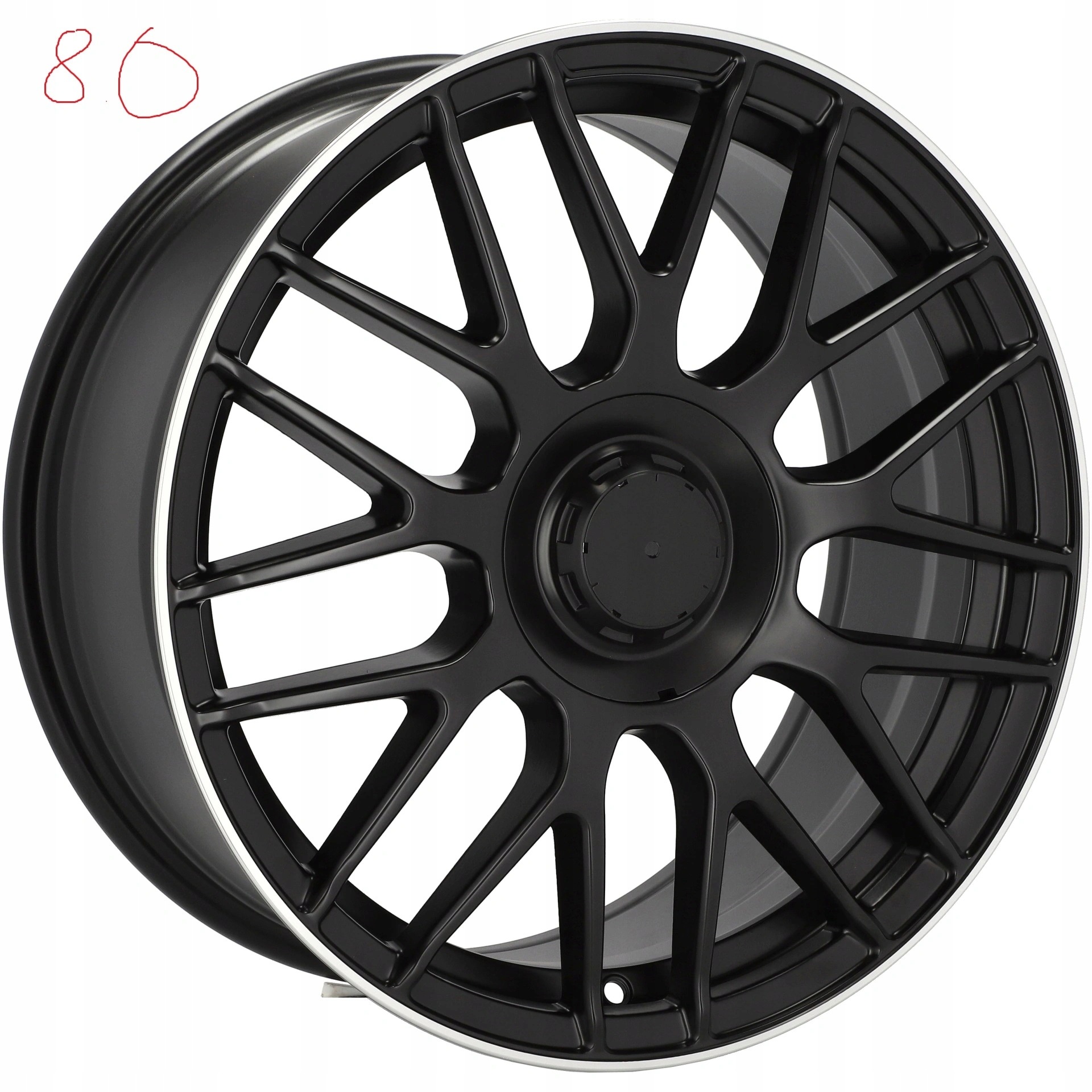 Kolesá 18 pre Mercedes Eqv V447 C All-Terrain S206 B W247 Marco Polo W447