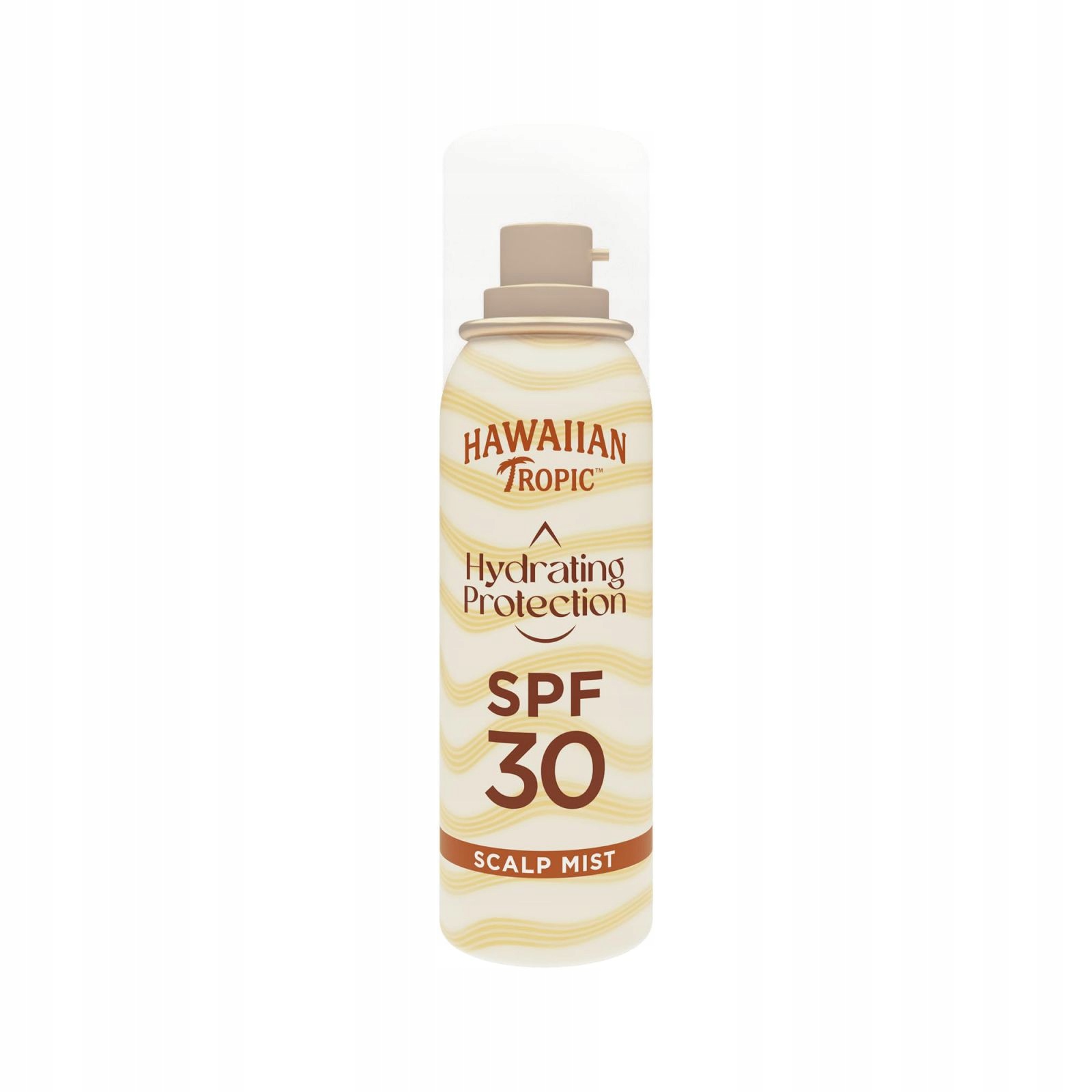 Ochranný Sprej Spf 30 Hydratační Ochrana Pokožky Hlavy A Linií Vlasů Mlha 60 ML