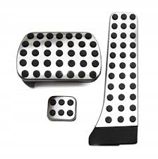 nakładki pedały Mercedes AMG C W212 W211 W210 W203 Producent St Parts