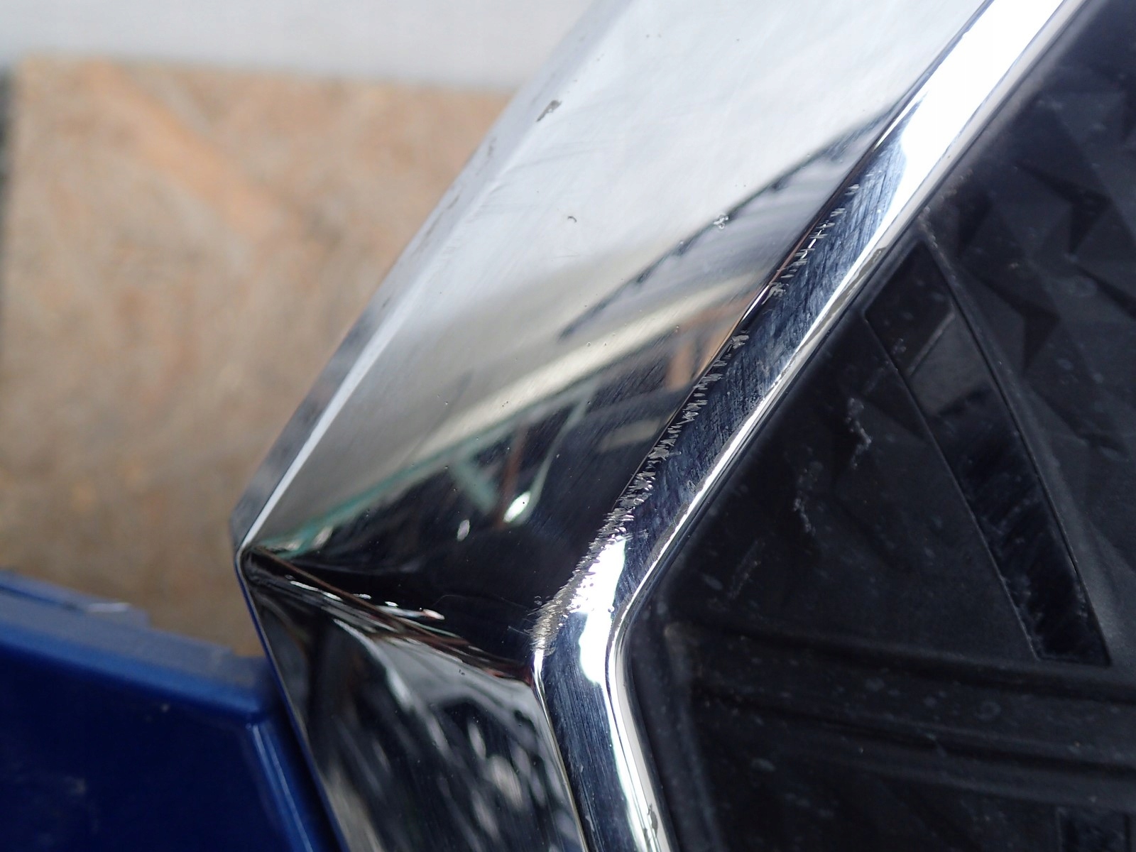 bumper front front SKODA ENYAQ EV 5AC 5LA 2021