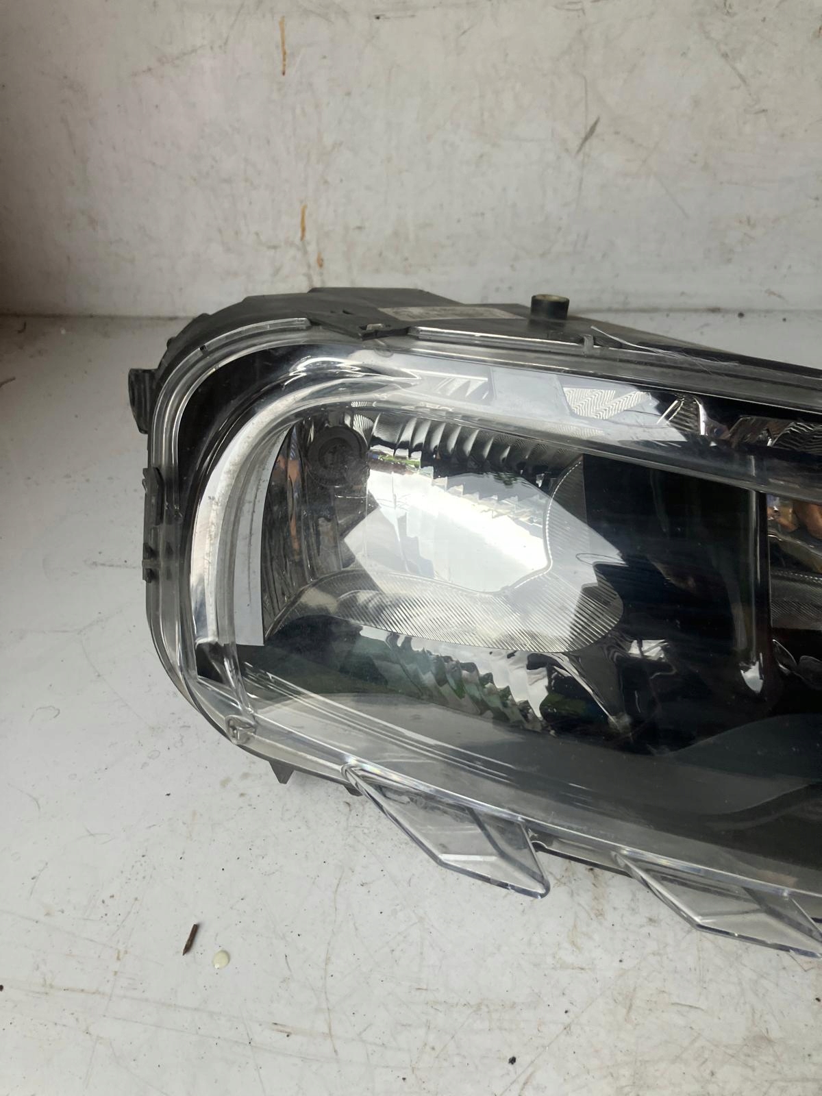 light right front CITROEN C4 CACTUS LIFT 9821349680 BDB