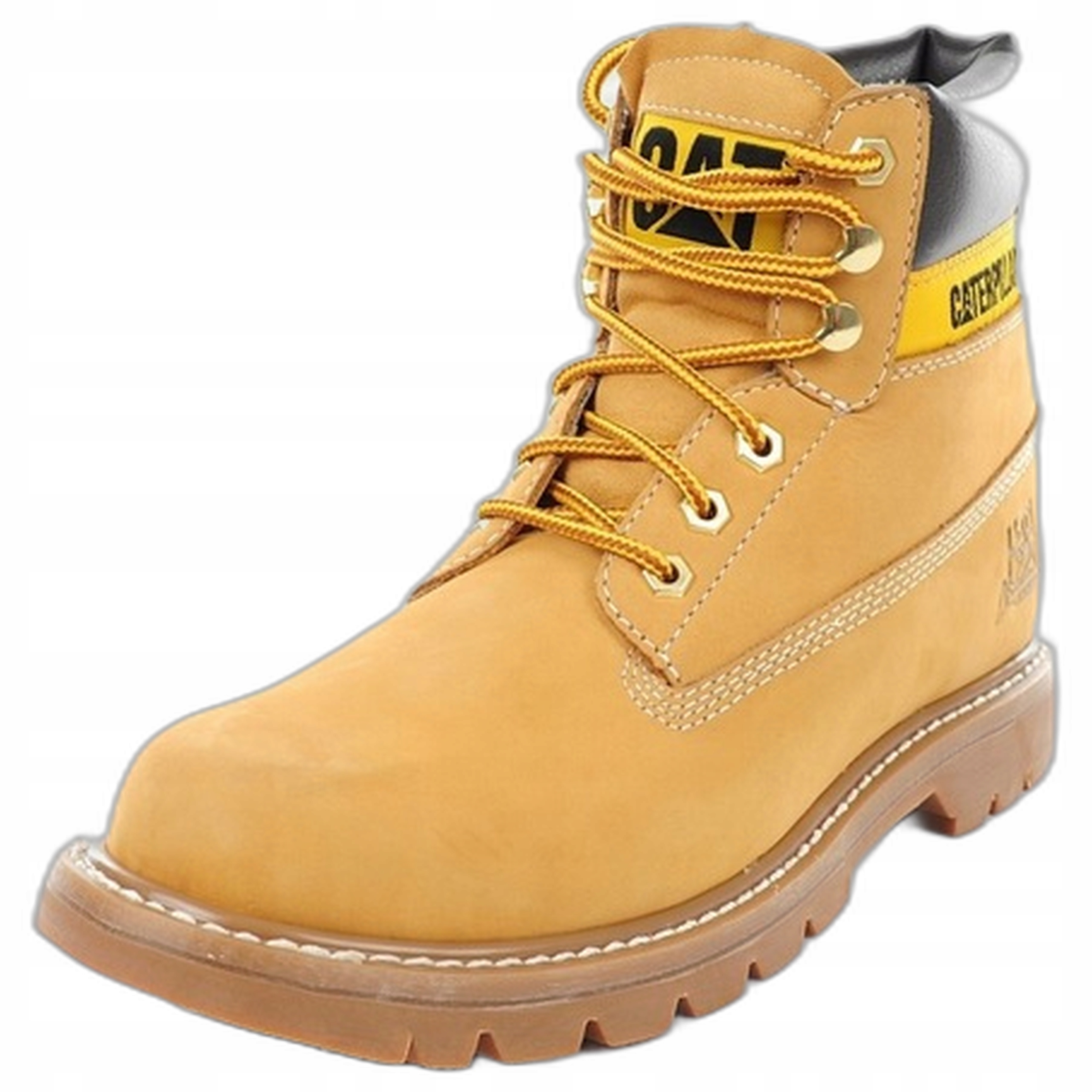 Pánské zimní boty Cat Caterpillar Colorado Honey vel. 41,5 trekové