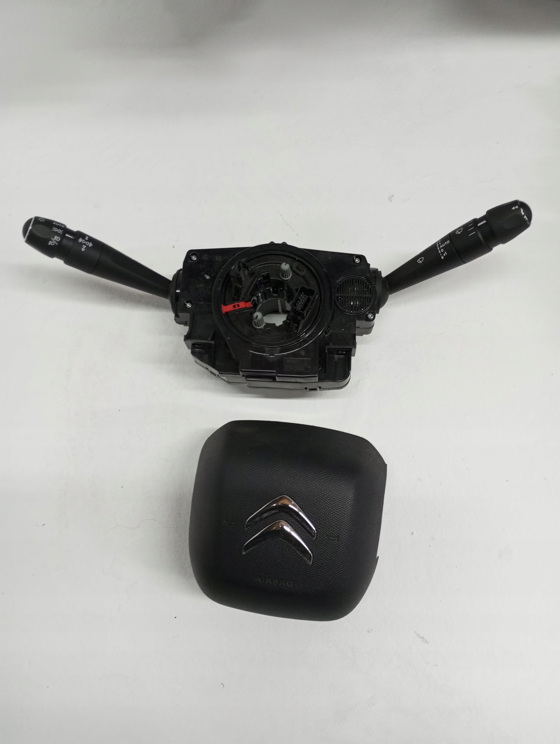dashboard Citroen C4 III