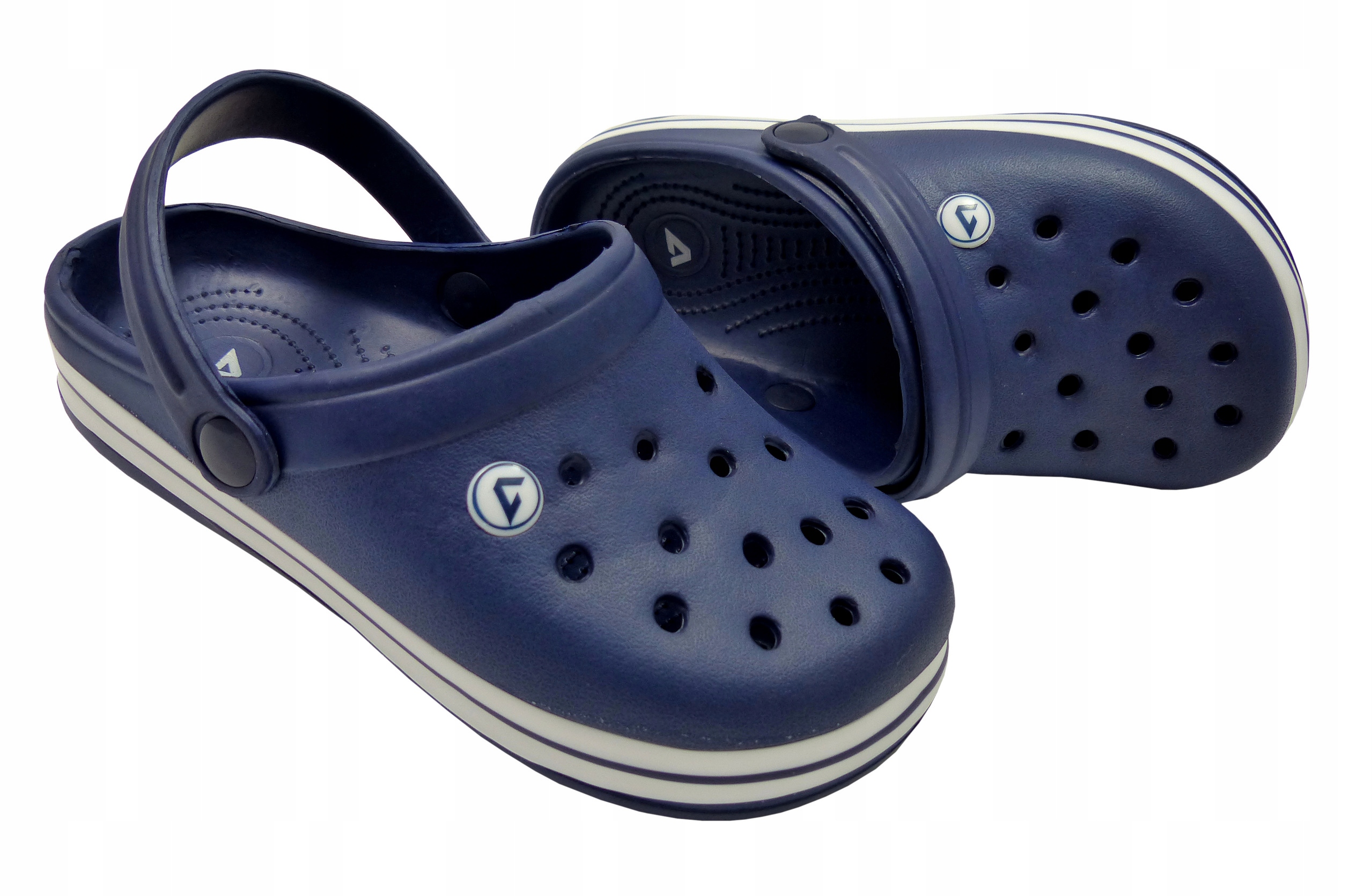 

Klapki Basenowe Gloksy Dziecięce Typu Crocs
