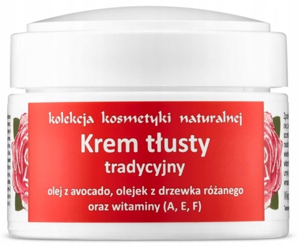 

Fitomed Krem Tłusty Tradycyjny 50ml