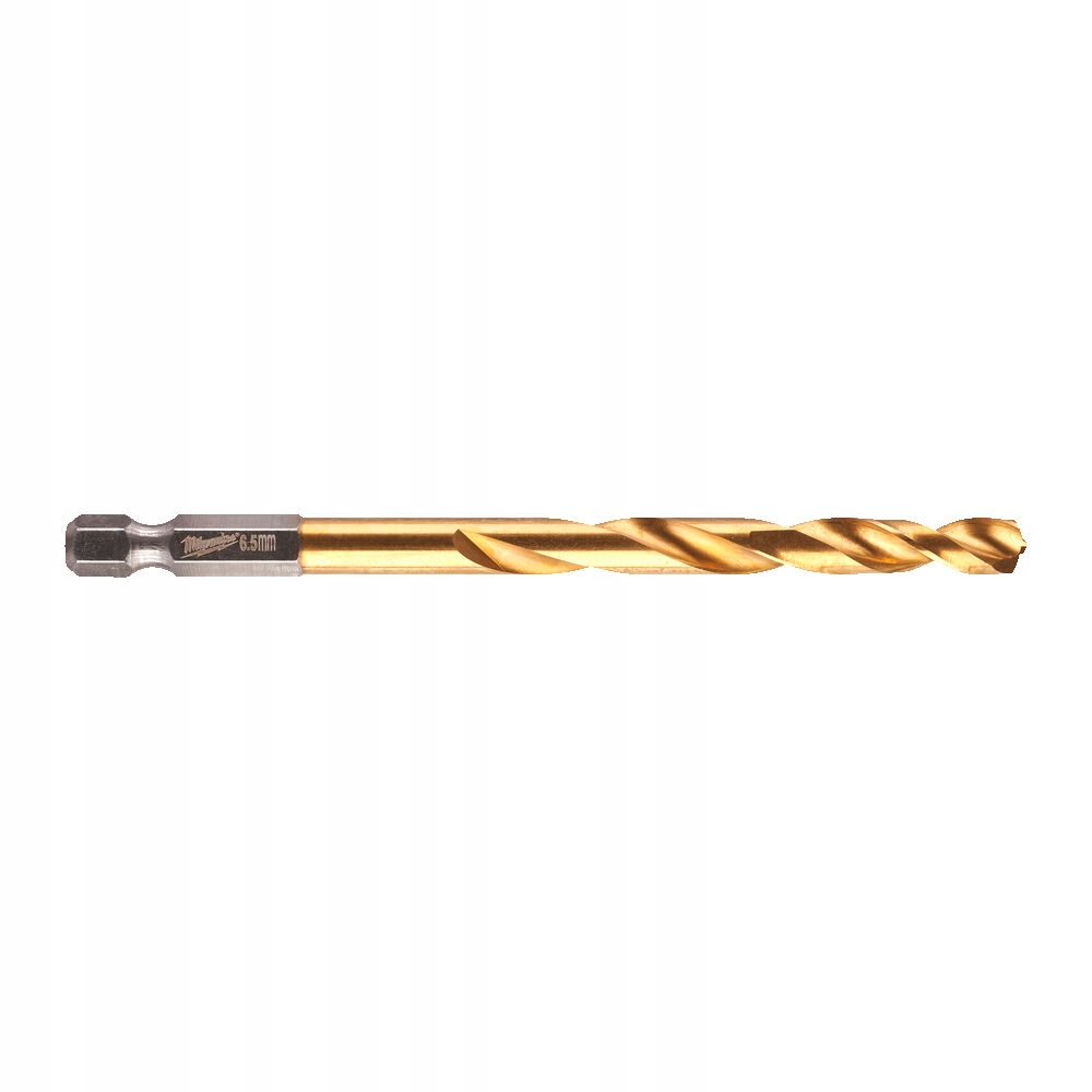 

Wiertła Do Metalu Hss-g Hex 6,5x64 Milwaukee 1szt