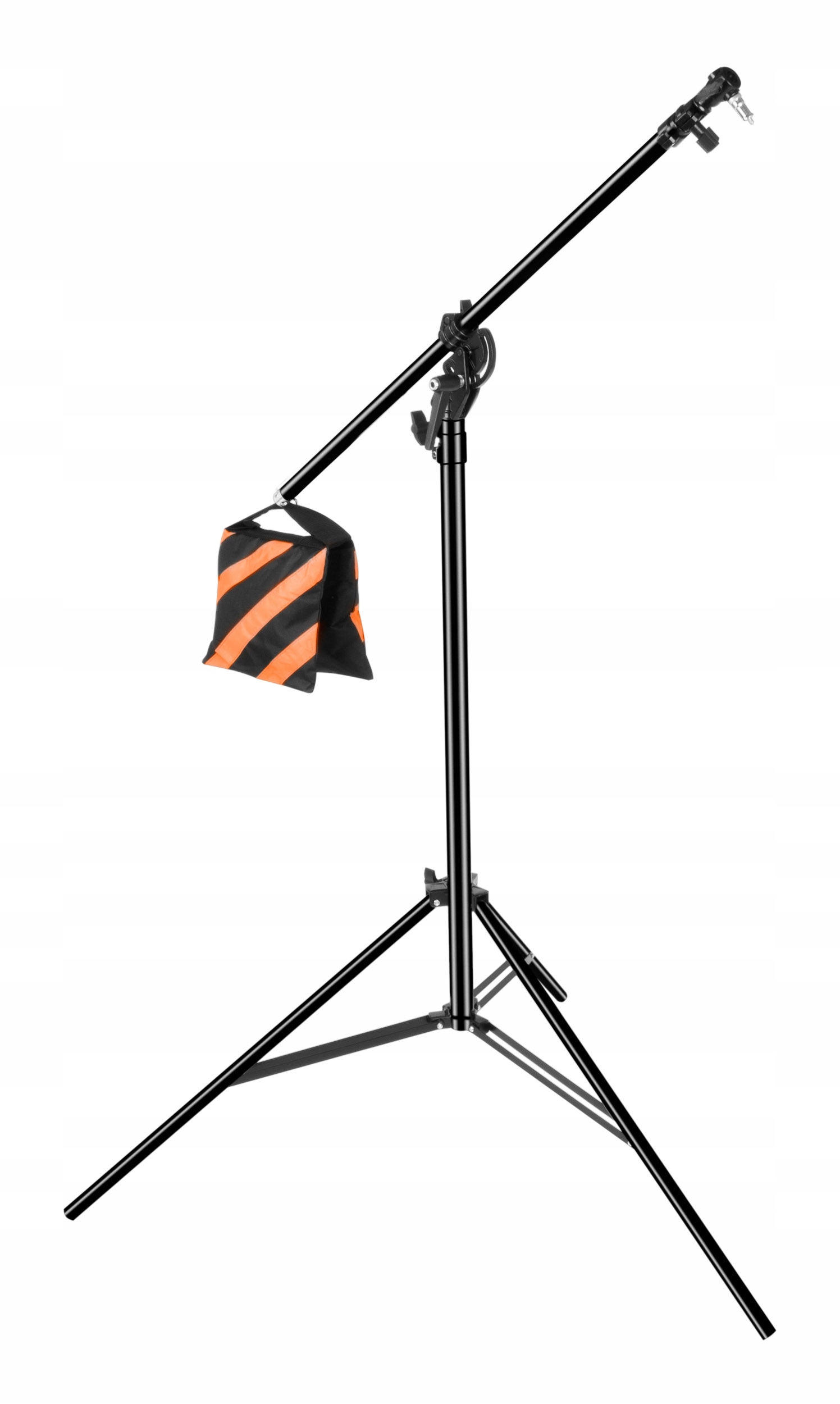 Osvětlovací stativ Camrock LS-523-POUZE Kurýrem (ne Paczkomat)