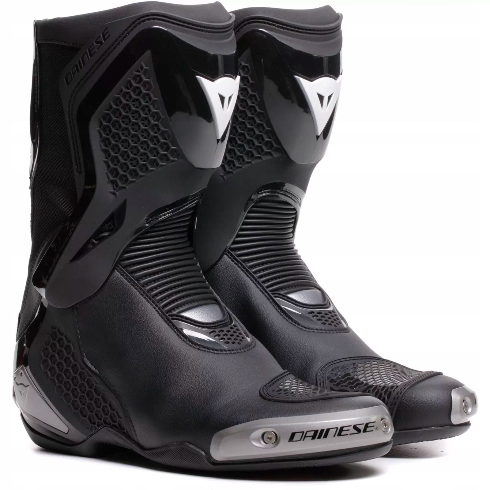 Motocyklové topánky Dainese Torque 4 čierne 47