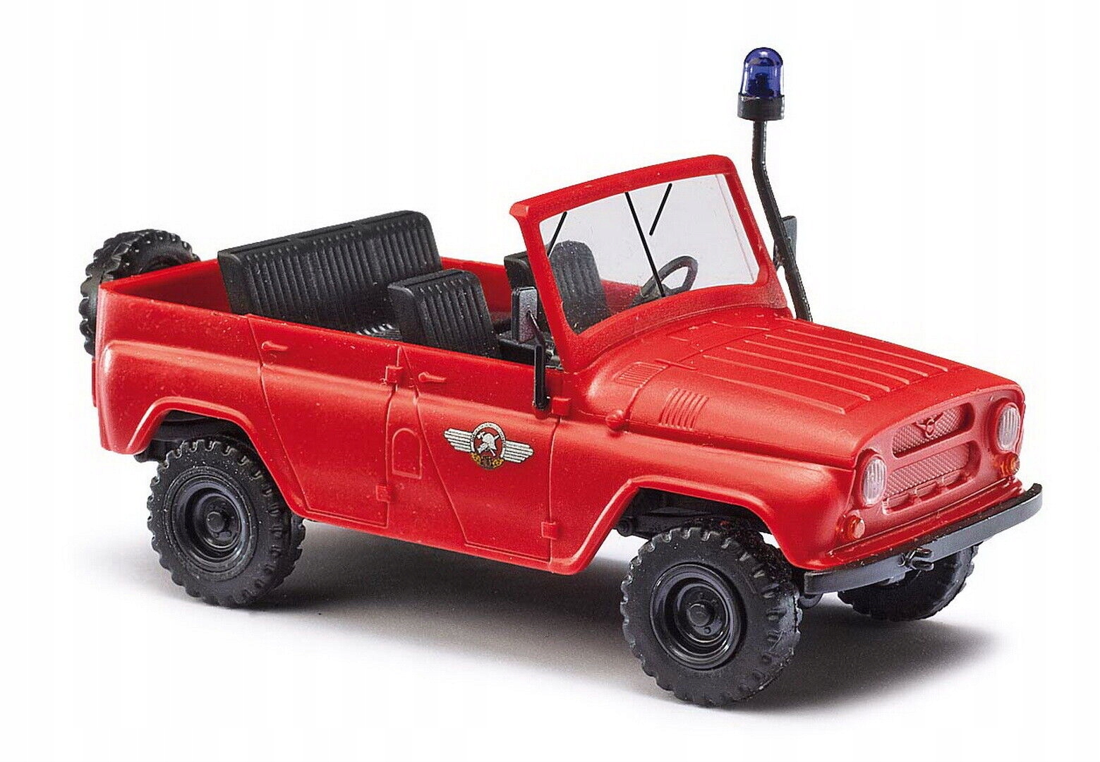 Busch 52103 Uaz 469 Hasiči