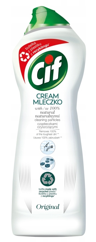 

Cif Mleczko Normal Pl 250ML