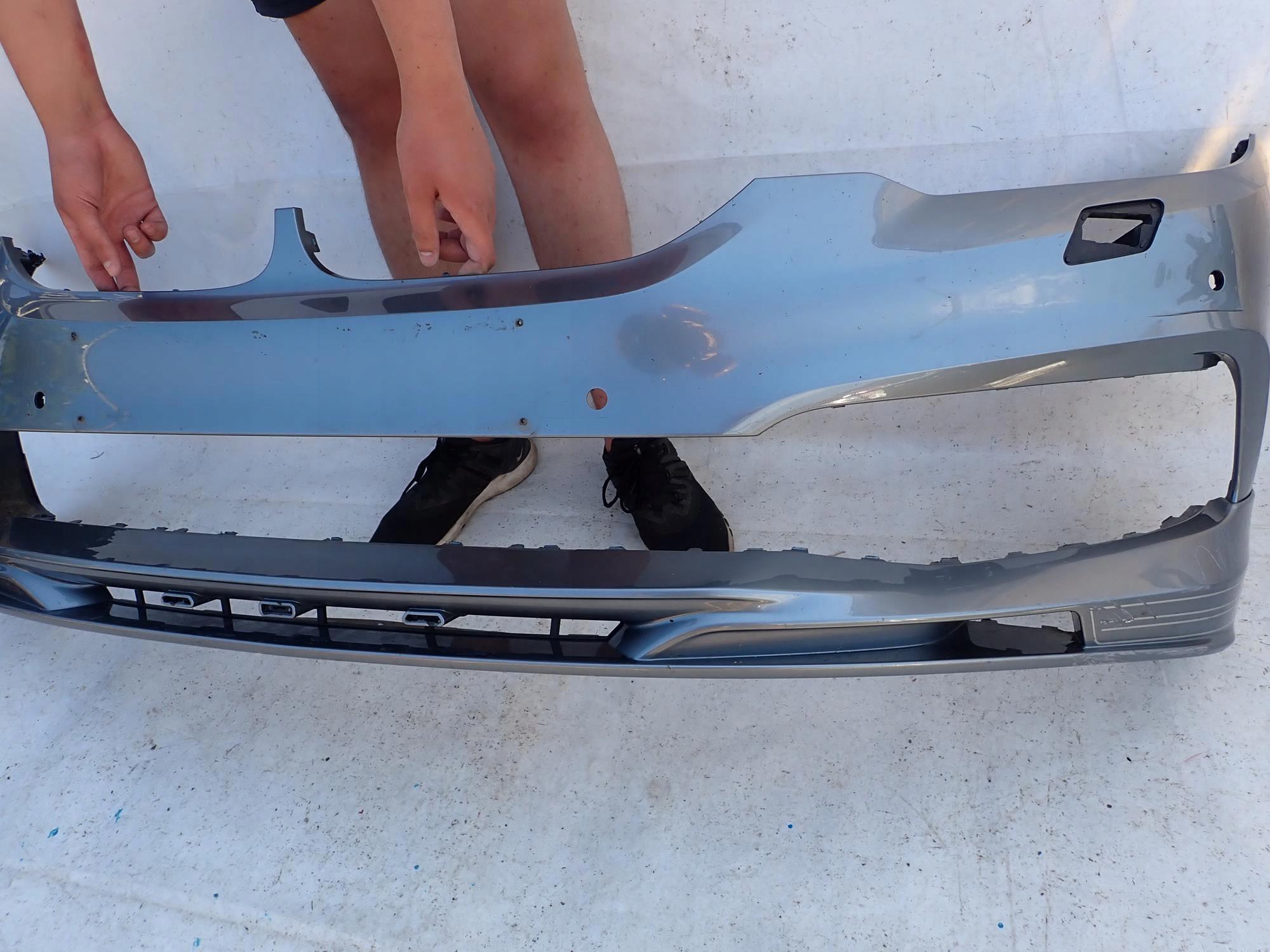 BMW 5 G30 G31 ALPINA 17-20 bumper front front