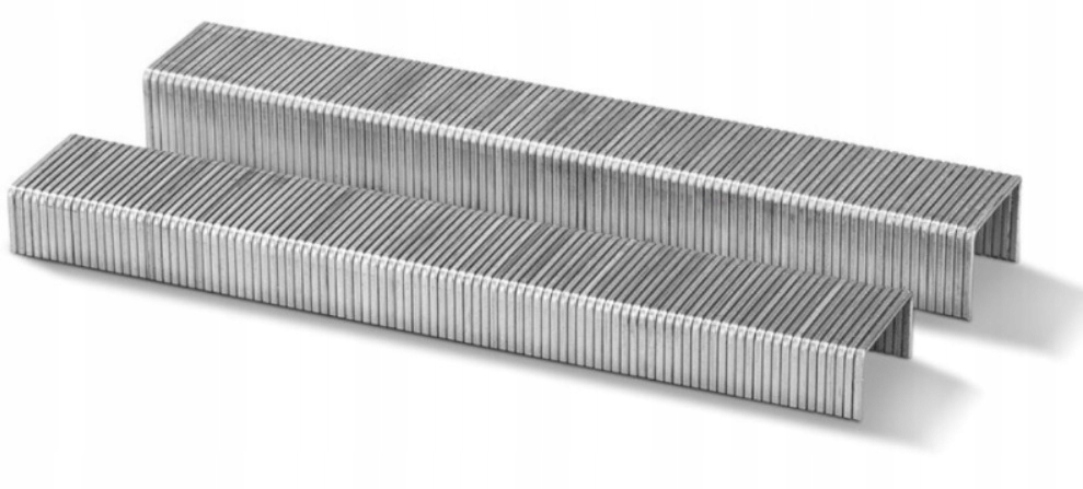 Zszywki do PARKSIDE typ 53 długość 6mm 4500szt.