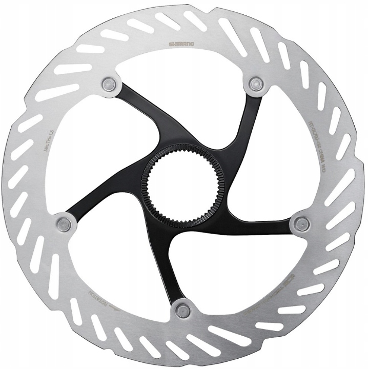 Kotouč Shimano Centerlock RT-CL700 160 mm Ice Tech matice