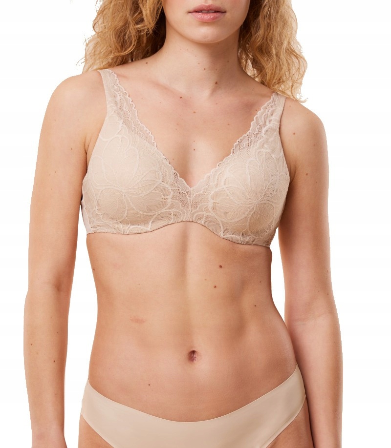 Triumph Body Make-Up Illusion Lace Wp béžová 75 D
