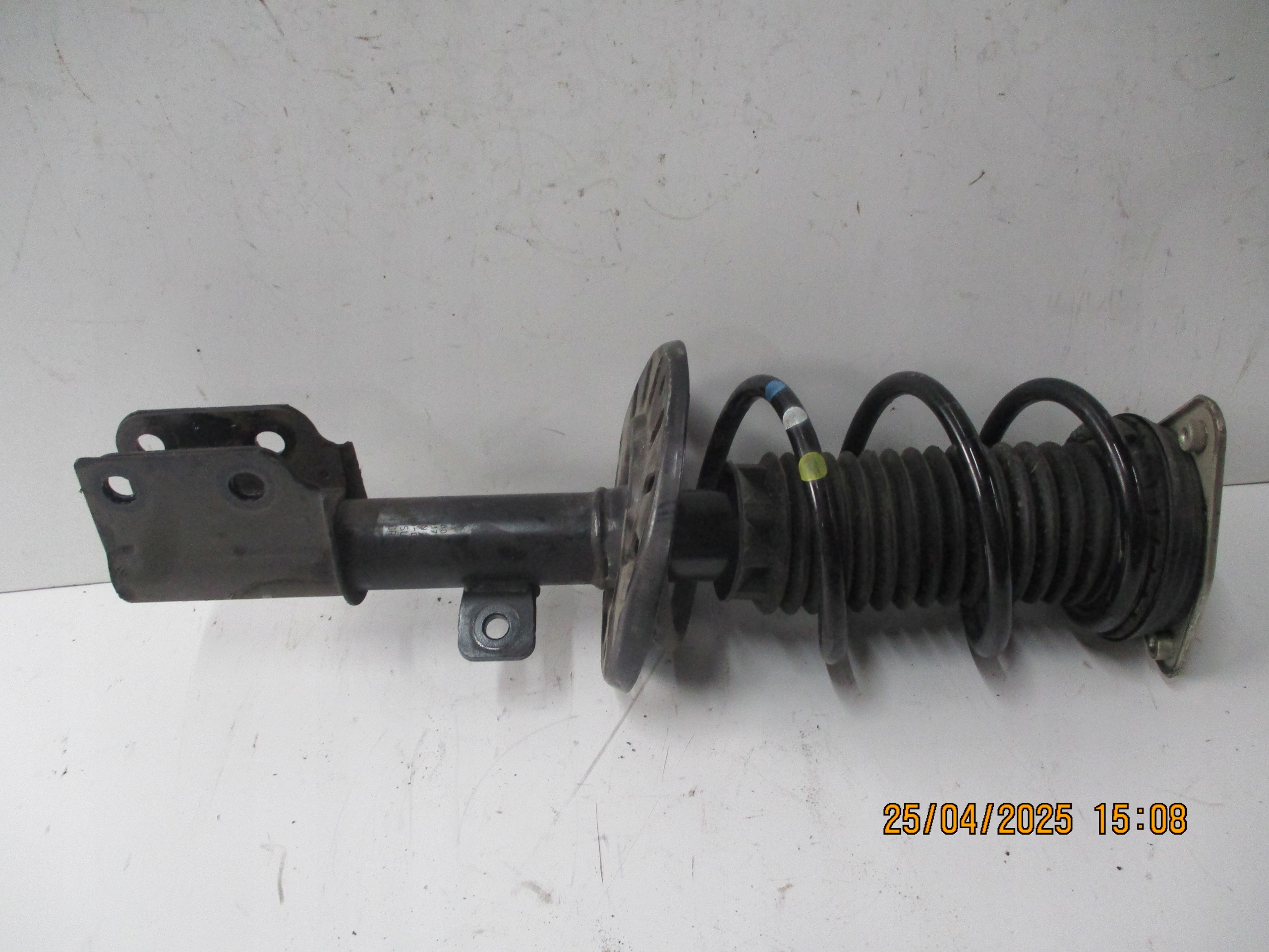 shock absorber AMOR CITROEN BERLINGO IV 1,5D 24R front