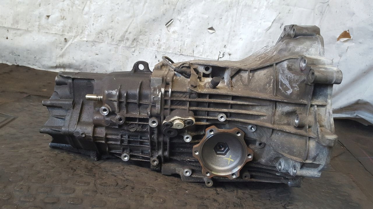 Getriebe FXR VW Passat B5 3BG 2,0
