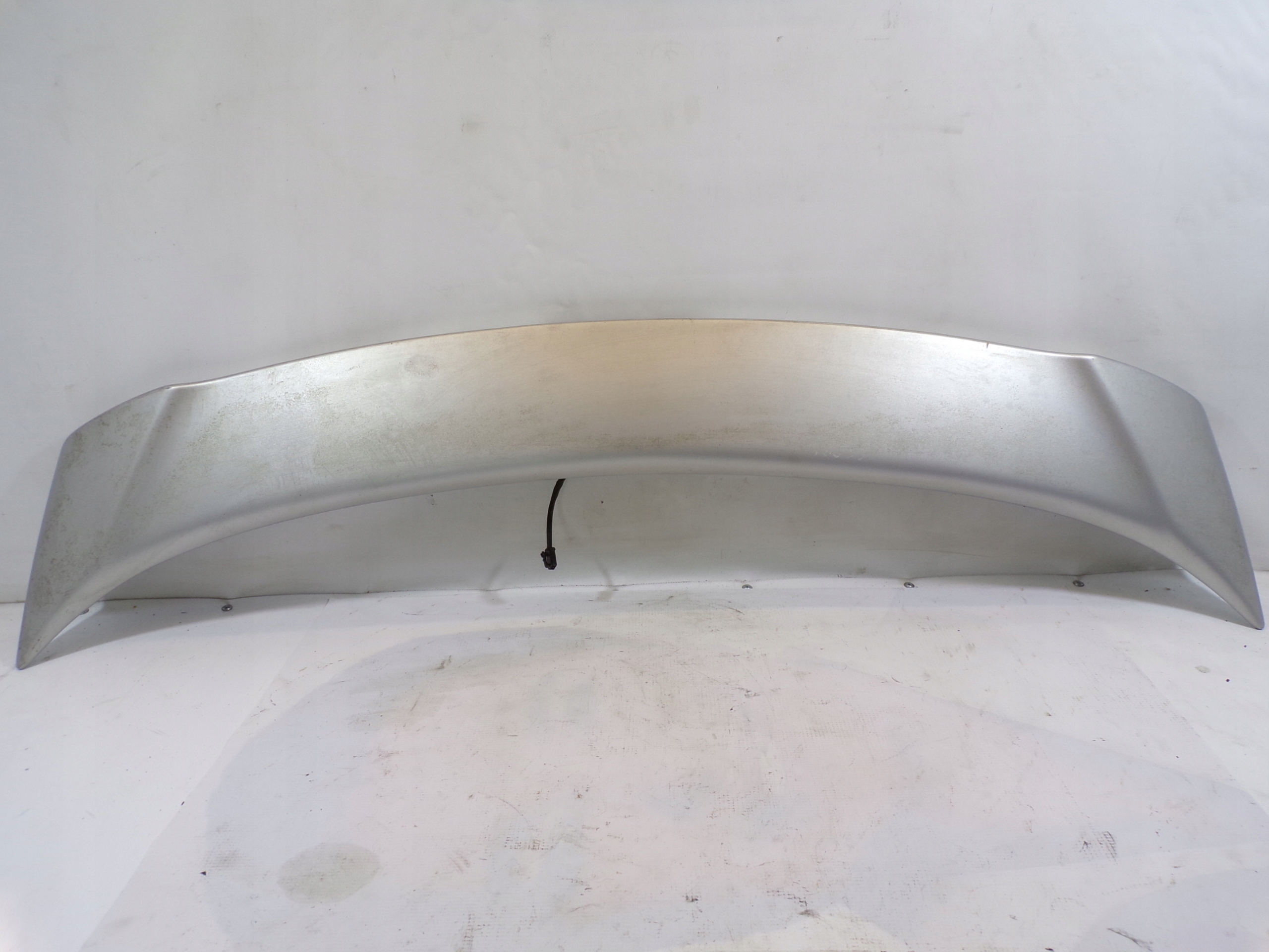 SPOILER LOTKA visor bonnet boot KIA CERATO