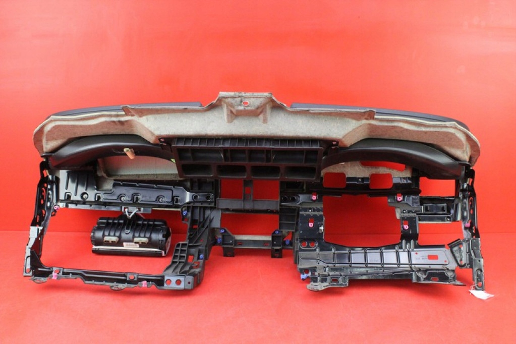 dashboard instrument panel console cockpit airbag EU OPEL ZAFIRA B 05-14