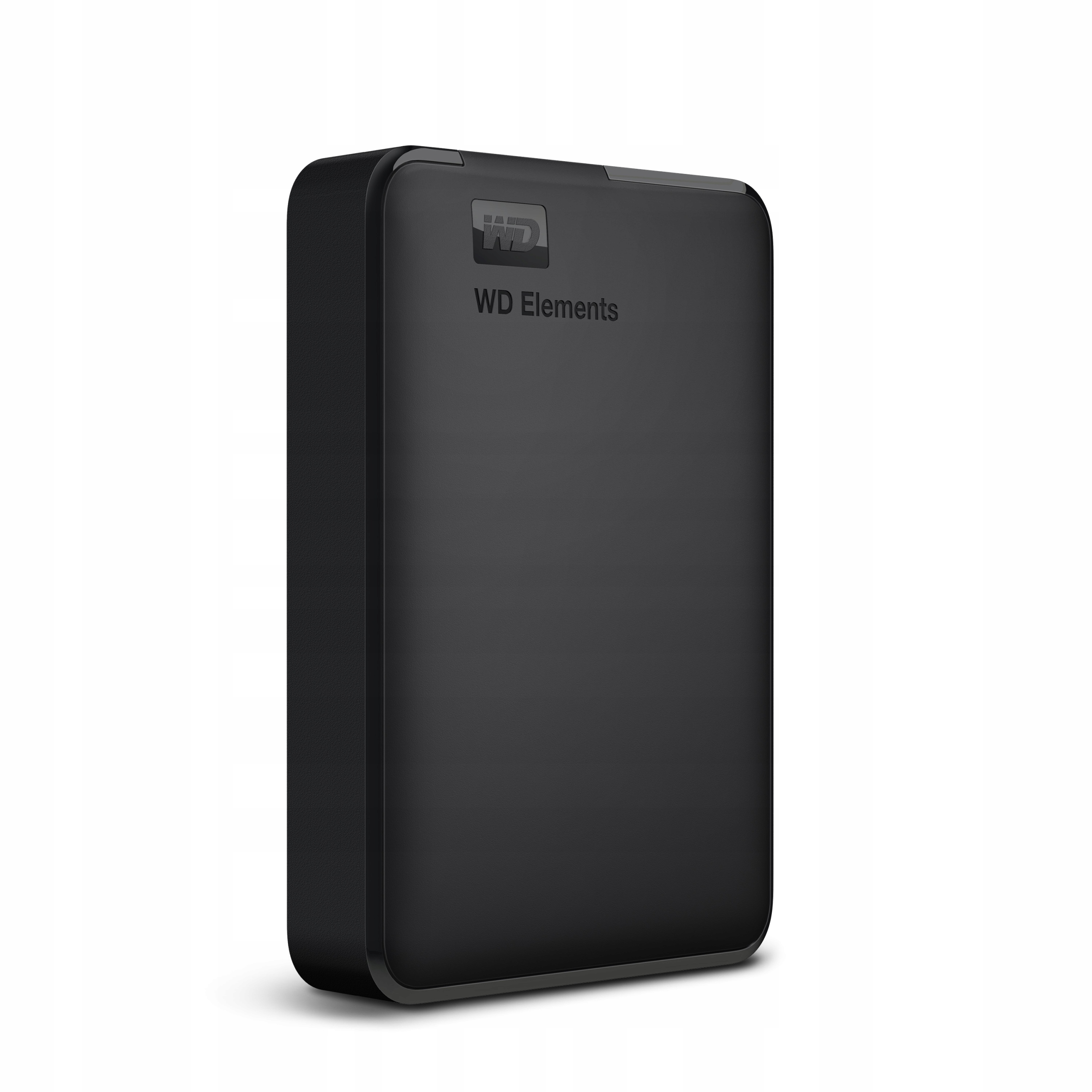 Wd Elements Portable/ 4TB/ Hdd/ Externý/ 2.5"/ Čierna/ 2R WDBU6Y0040BBK…