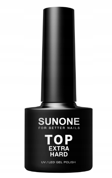 SUNONE EXTRA HARD TOP NO WIPE UV/LED 5 ml