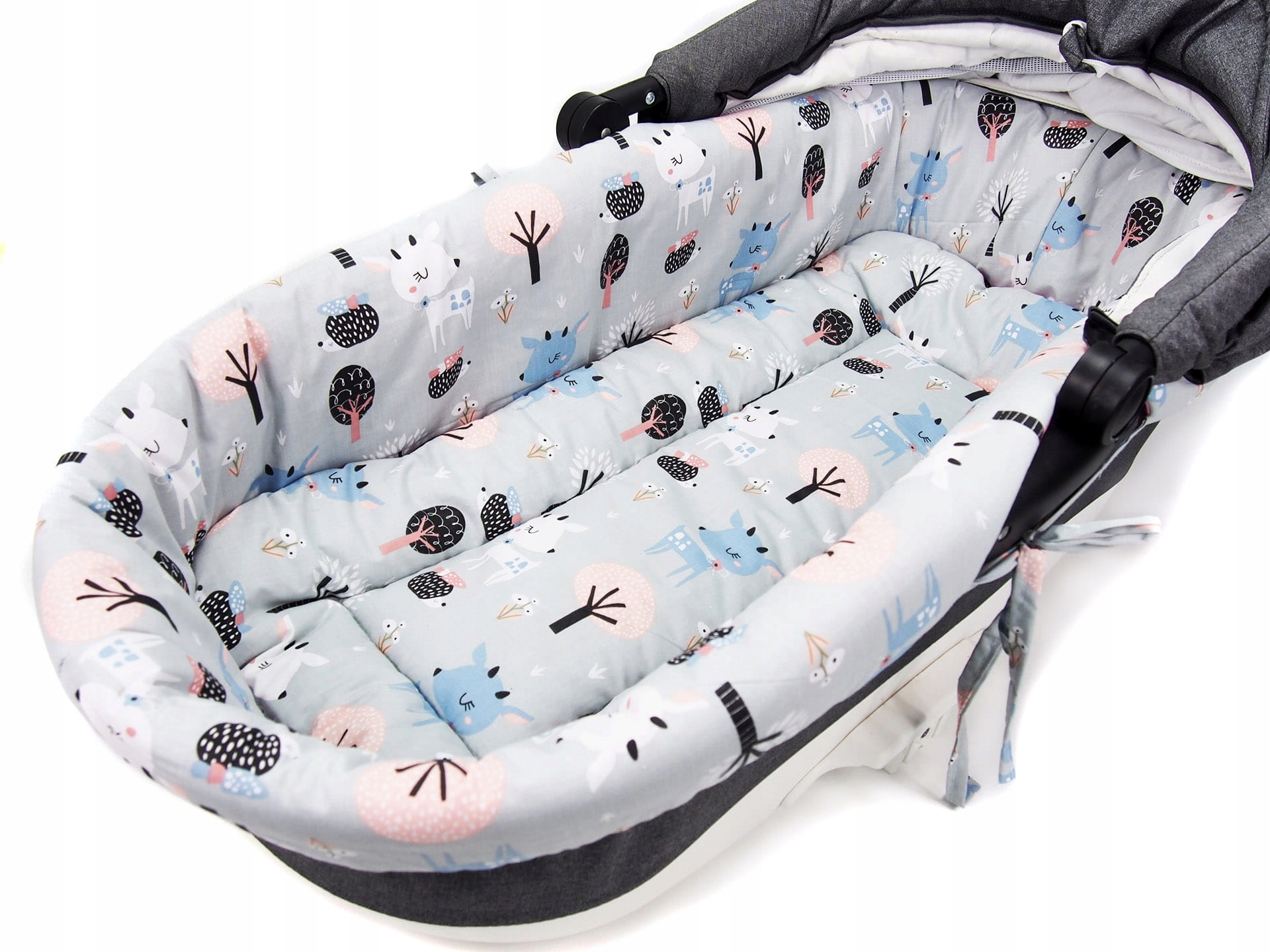 Kerstin WKŁAD WKŁADKA DO GONDOLI WÓZKA MATERACYK