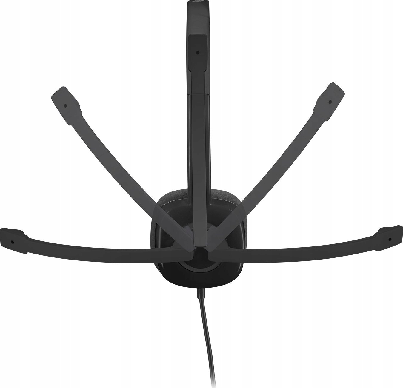 Słuchawki Logitech H151 Stereo Headset -Analog 981-000589 Model H151