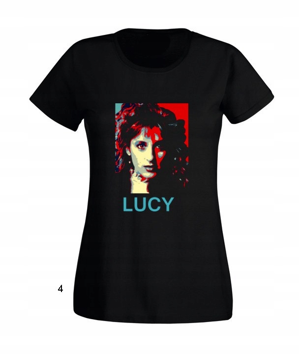 

Koszulki Wzory Twin Peaks Lucy Pieniek Palmer