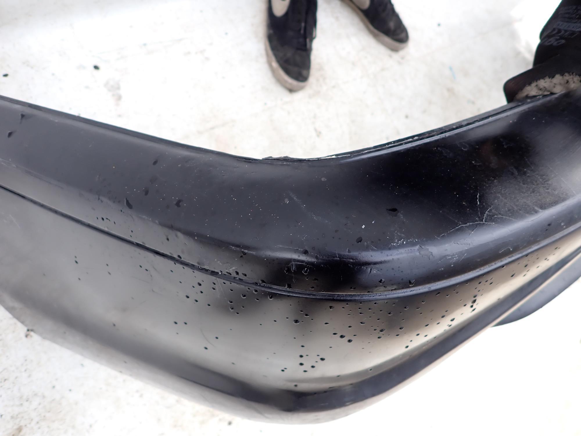 BMW 3 E46 COUPE m-packet 99-05 bumper rear part rear