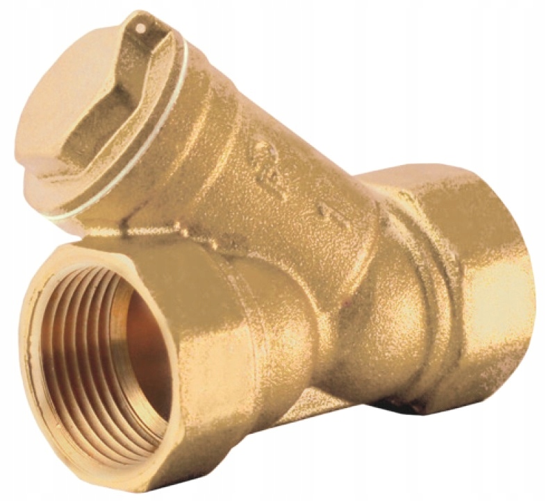 Šikmý Sieťový Filter Na Vodu 3" DN80 Perfexim PHA-060 03-060-0800-000