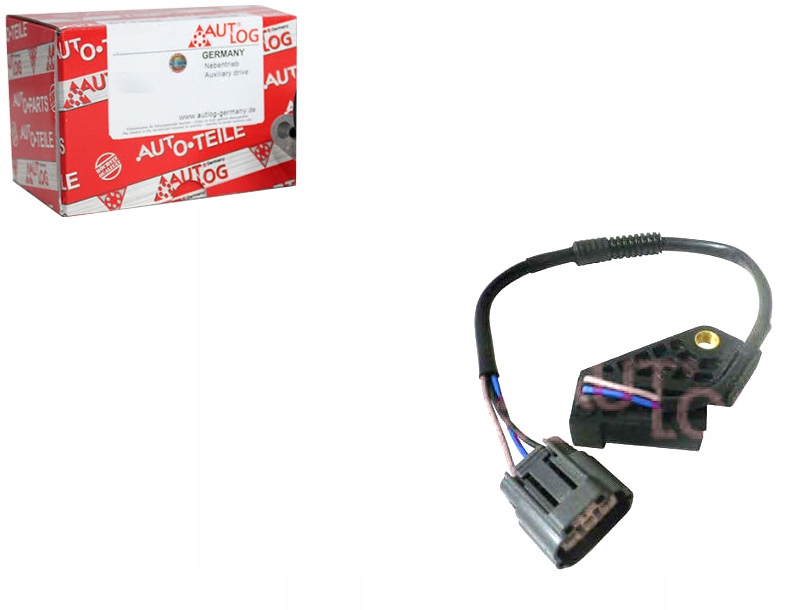 AS4462 - ДАТЧИК ПОЛОЖЕНИЯ КОЛЕНЧАТОГО ВАЛА MAZDA MX-5 II 1.6