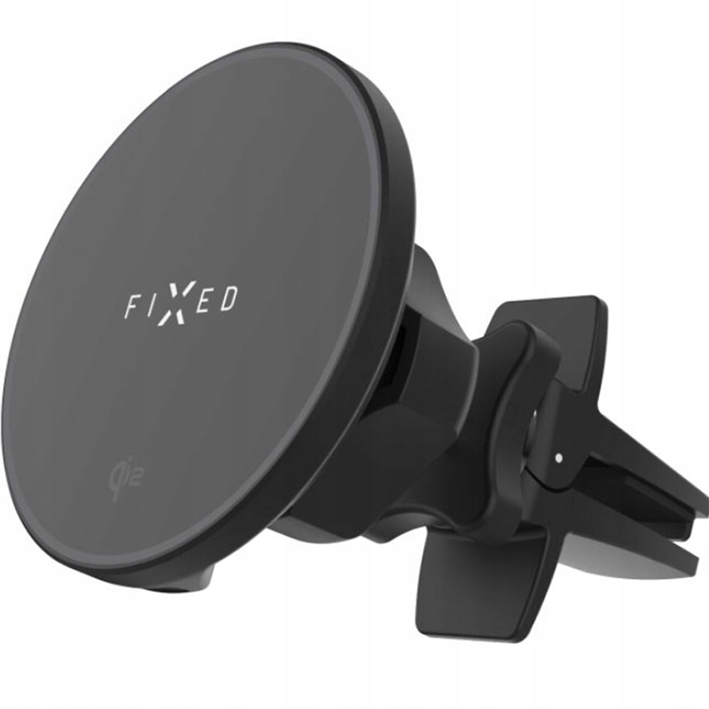 Fixed MagRound 2, podpora MagSafe 15W, Qi2, černý