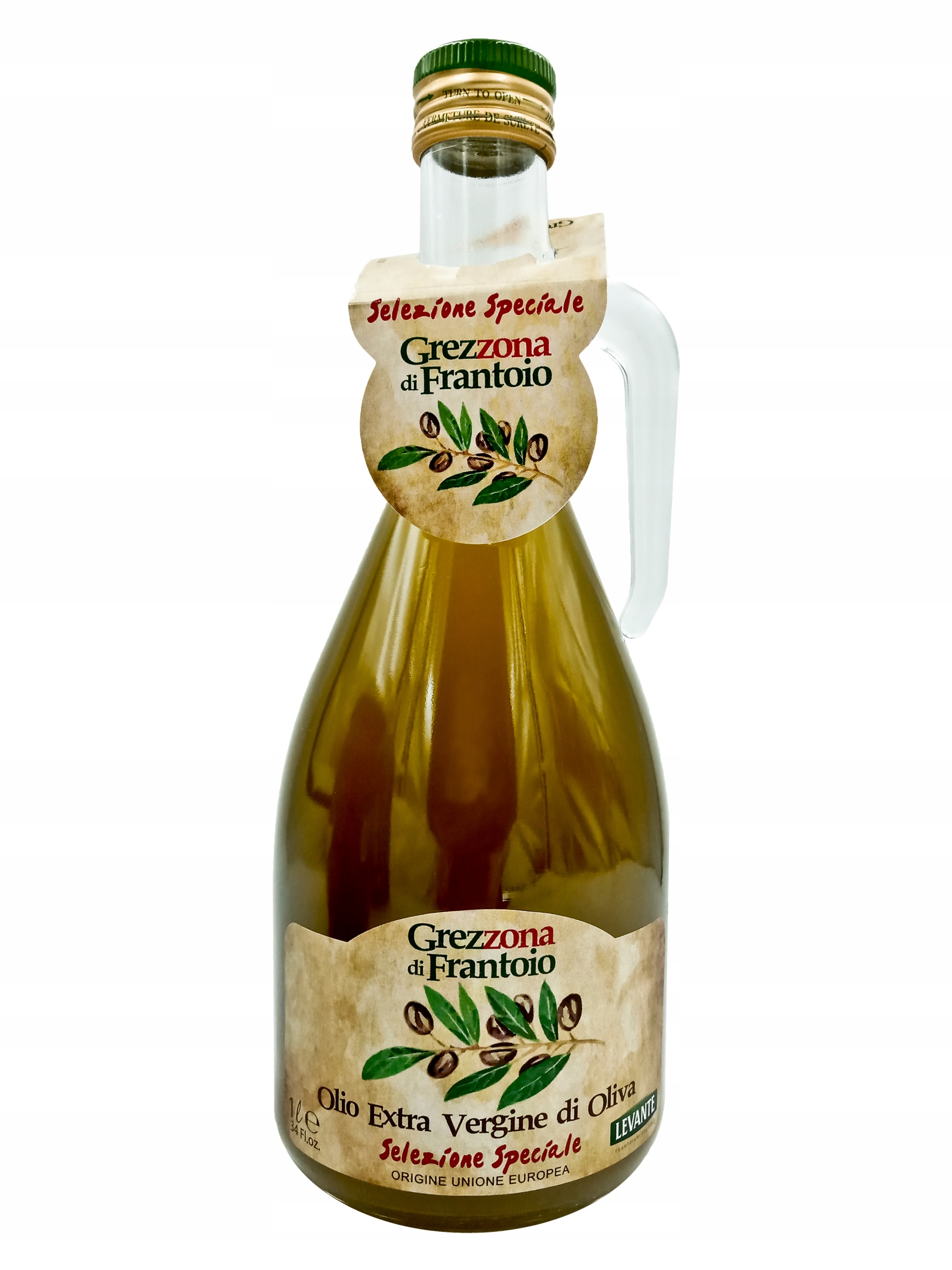 Oliwa z oliwek extra vergine Levante 1000 ml