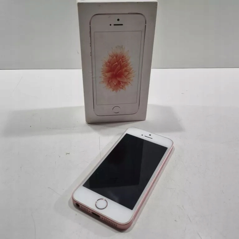 Iphone Se Rose Gold 32gb - Niska cena na Allegro