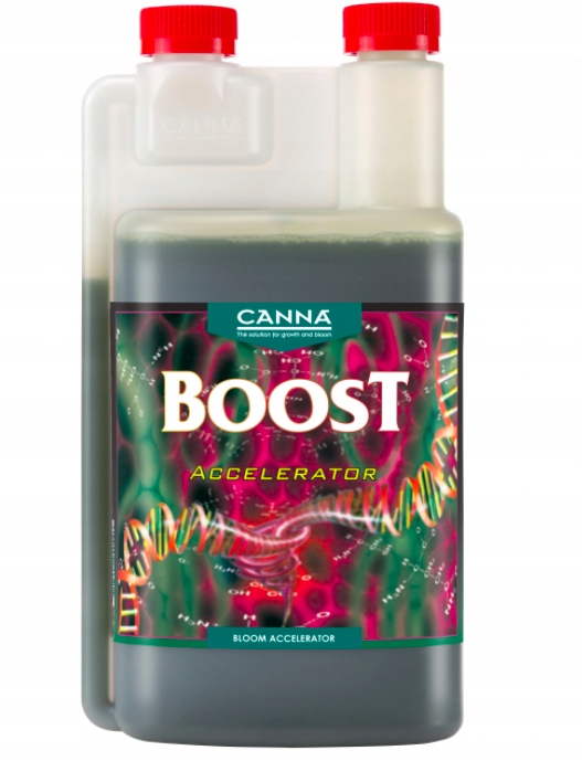 

Nawóz Canna Boost 500ml stymulator kwitnienia