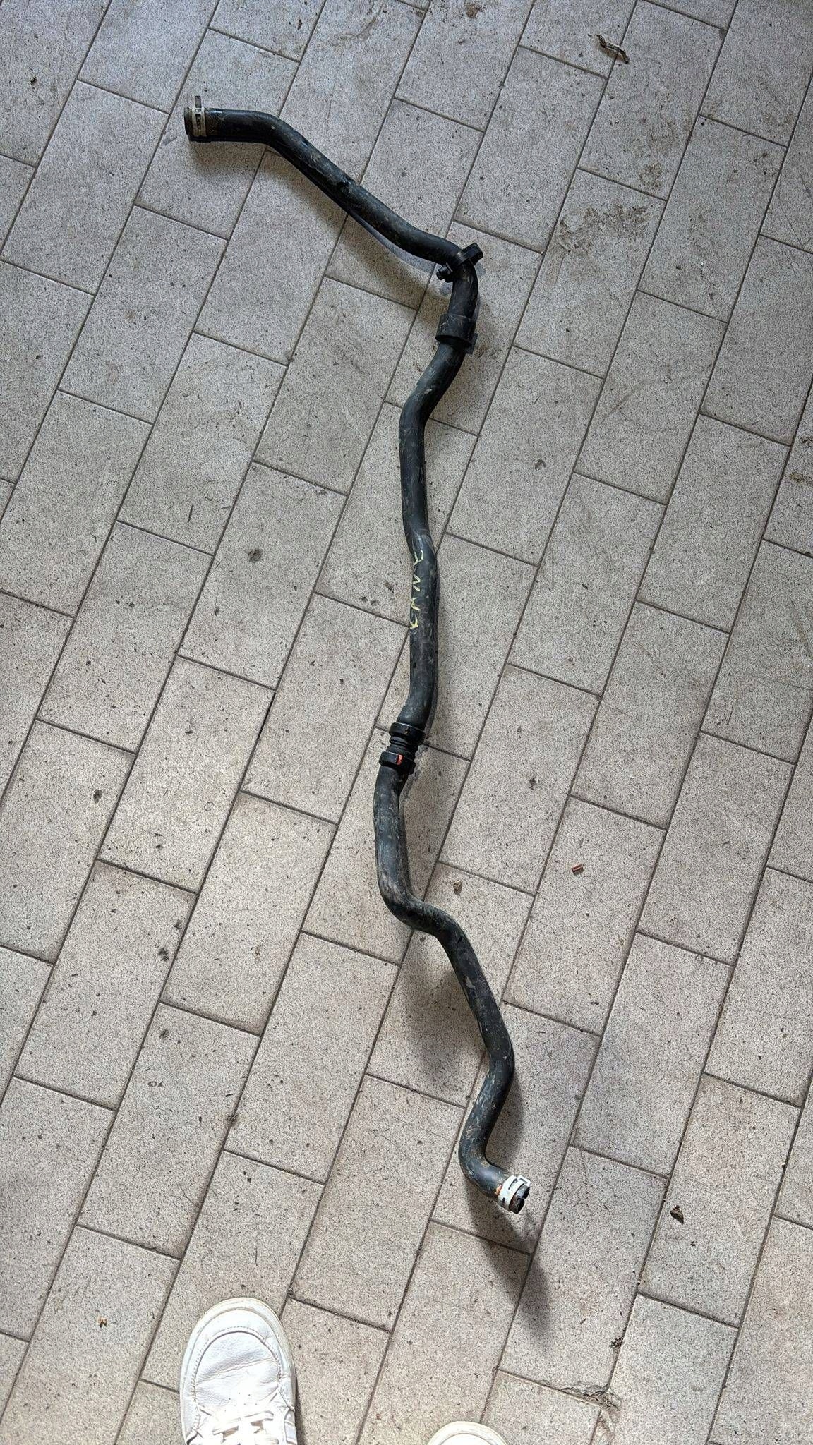 prijenos crijevo vode Renault Kangoo III IV 217411144R