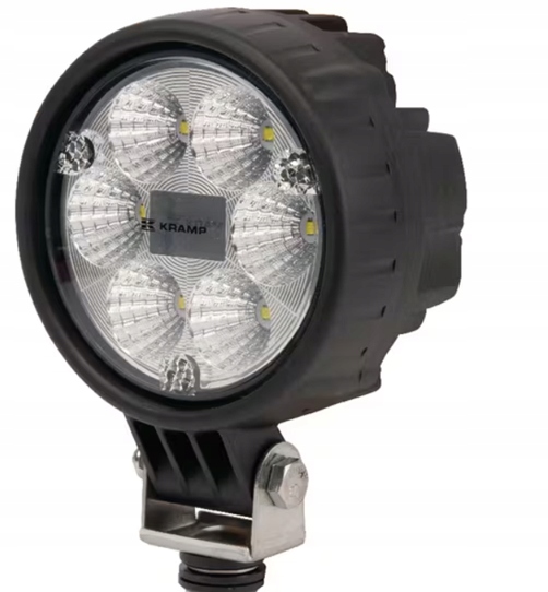 Kruhová Pracovní Lampa LED6 24W 1500 lm 12/24V