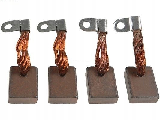 SZCZOTKI ROZRUSZNIKA JSX13 AS-PL Stan opakowania oryginalne