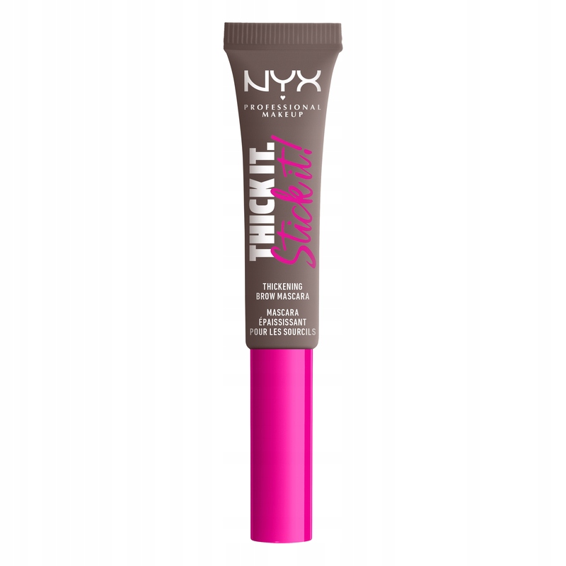 NYX Professional Makeup Nyx Thick It Stick Tusz do brwi 05 Cool Ash Brown