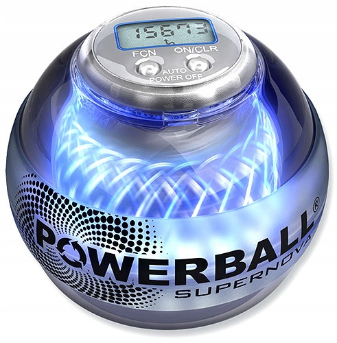 

Powerball 250hz Supernova Pro Licznik Diody