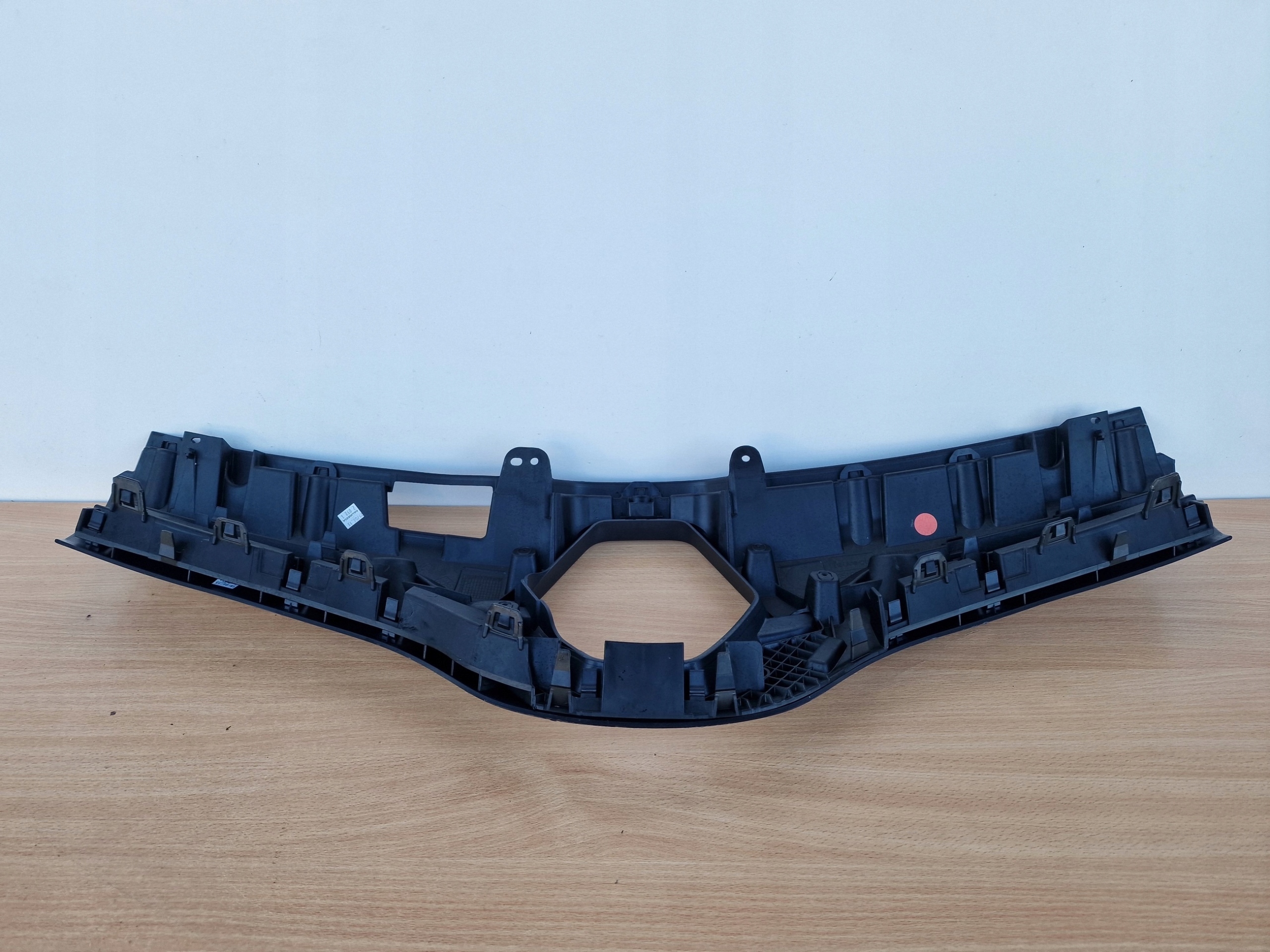RENAULT KANGOO II front PREKLADgrill ZE electrical 12+