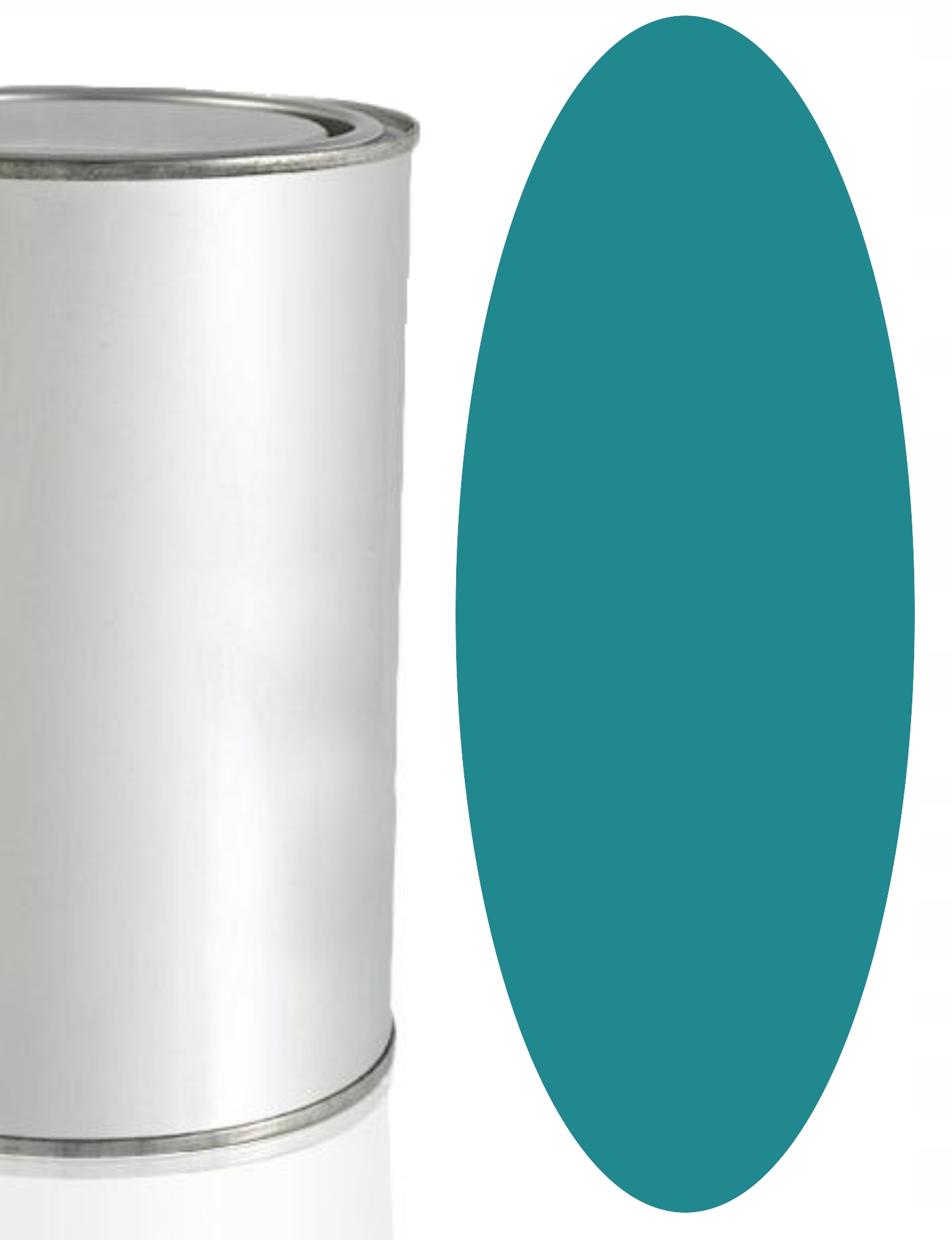 Barva Na Dřevo Nábytku Ral 5018 Polomat 1 L