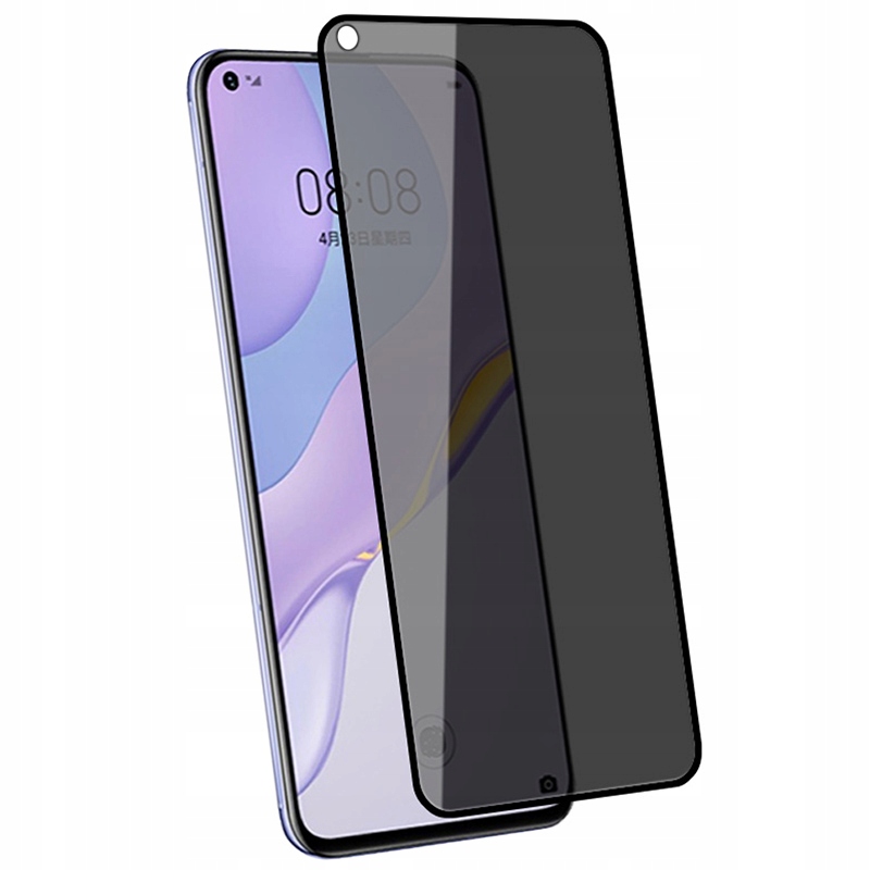 

Szkło Full Glue 5D Anti Spy do MI 11 Lite 4G 5G
