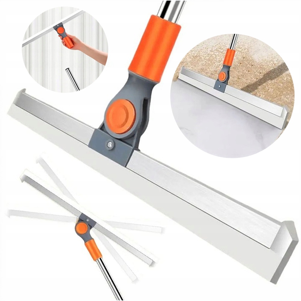 Levně Strado Stěrka na vodu z podlah 83-134 cm