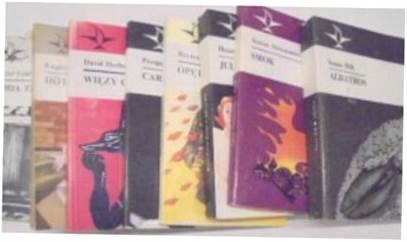 Seria Koliber zestaw 8 szt - Praca zbiorowa