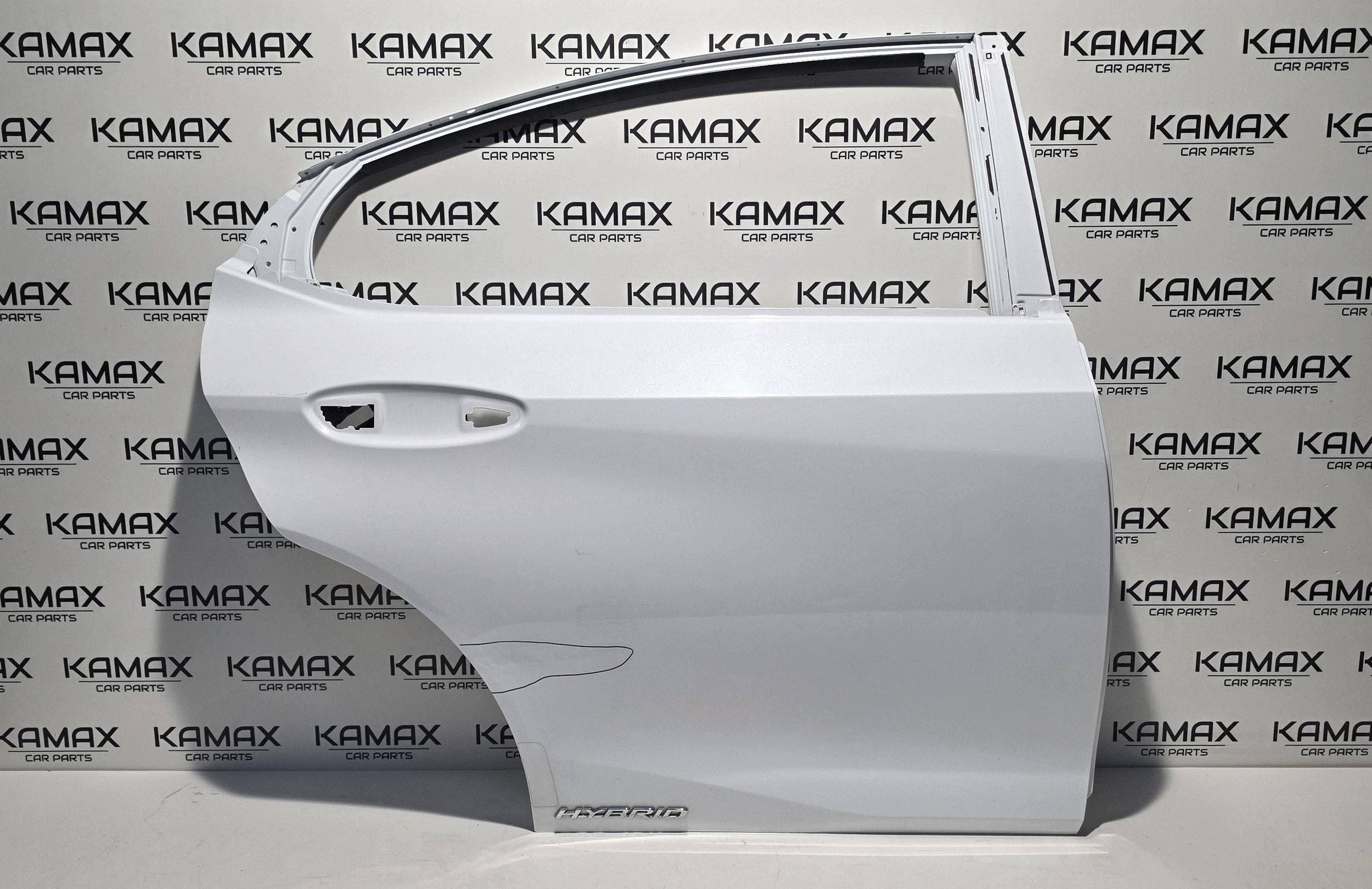 door rear. right side Lexus ES 250 - 300 - 330