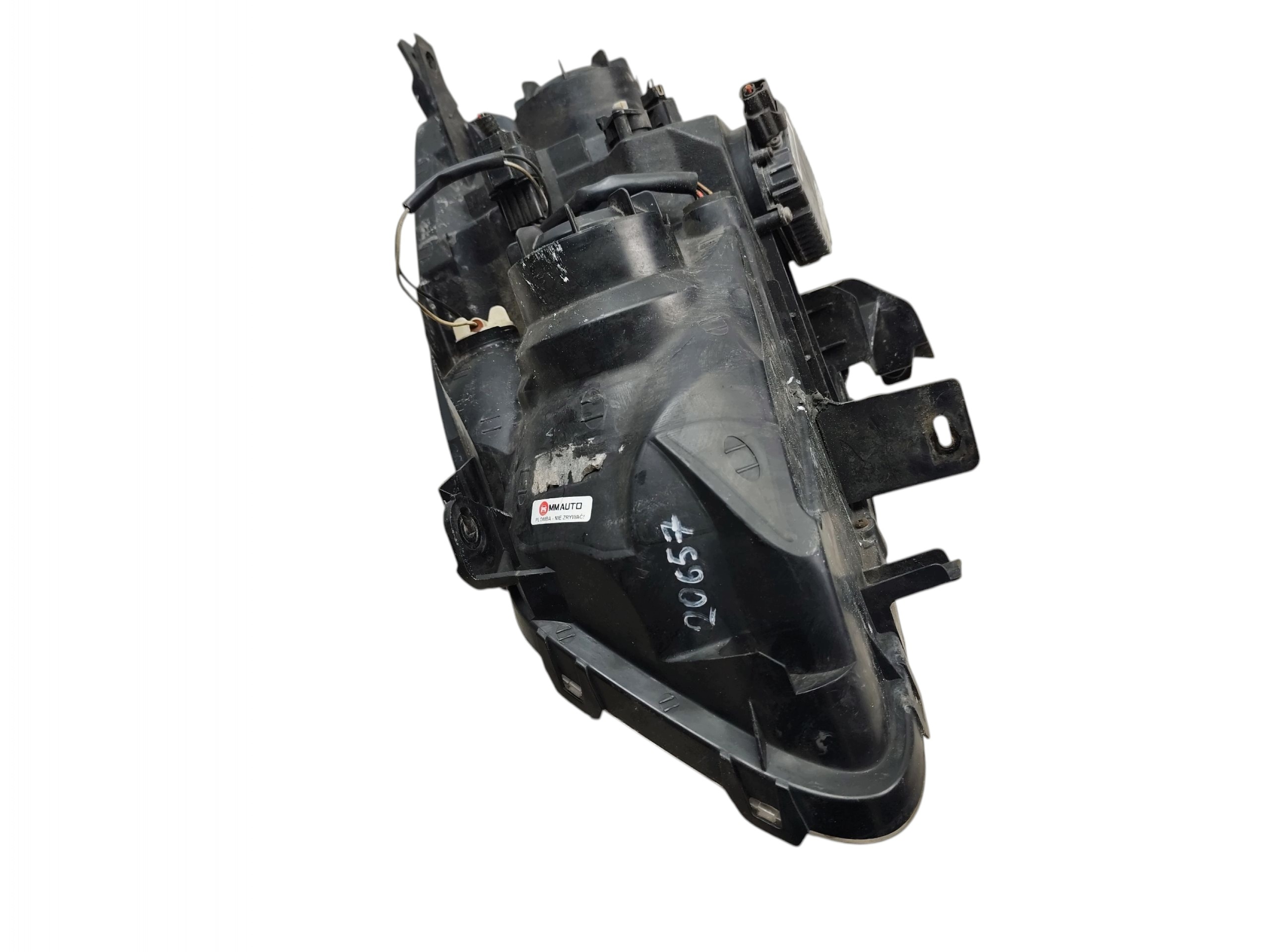 light REFLEKTOR right front RENAULT KOLEOS and (2008-2011) XENON EUROPA