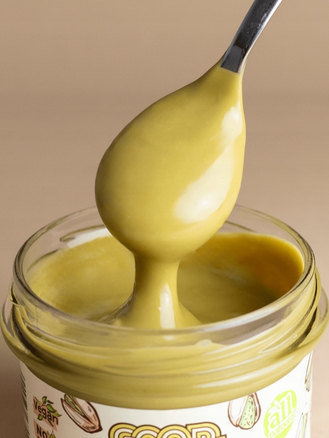 Good Noot Pistáciový krém bez cukru na mazanie na sendviče 200 g Značka Good Noot