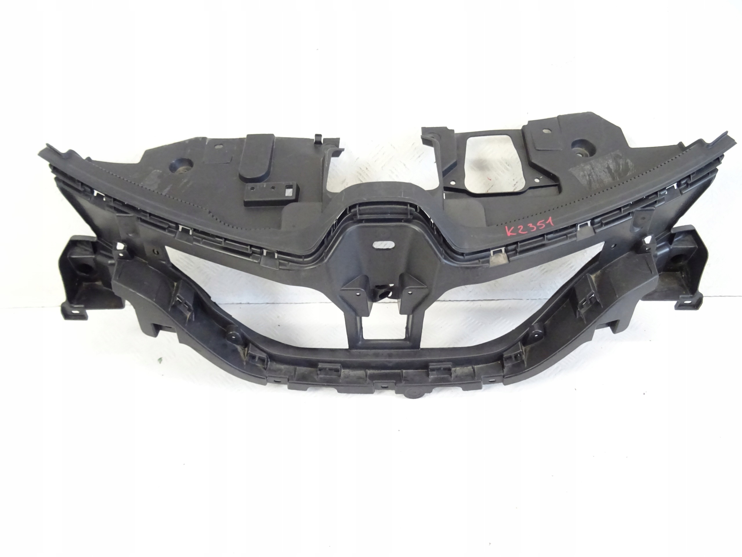 grill grille support RENAULT CAPTUR II 620365678R