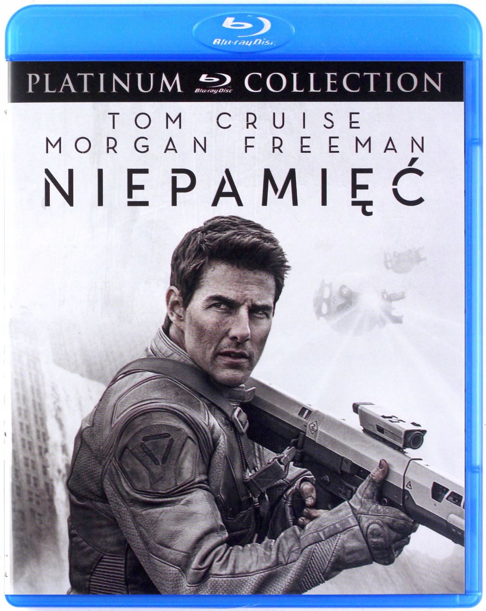 Niepamięć (platinum Collection) (blu-ray)
