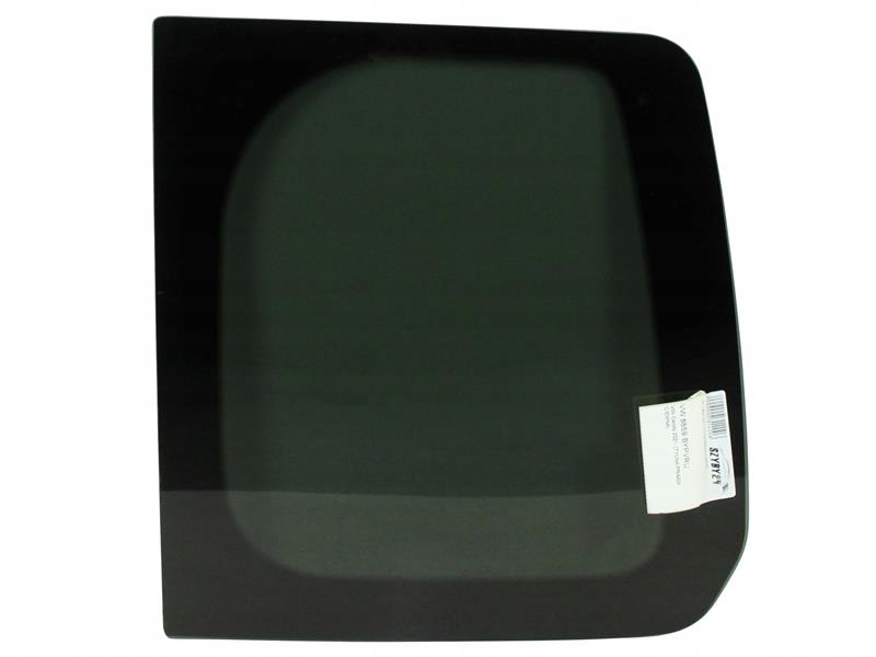 Nowa Szyba Tylna Tył VW Caddy 2021- PRAWA CIEMNA